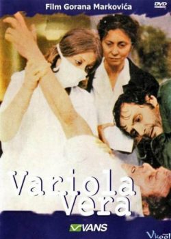 Poster Phim Đại Dịch Đậu Mùa (Variola Vera)
