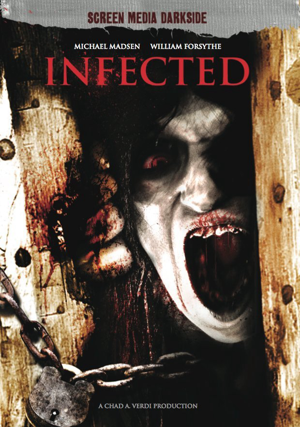 Poster Phim Đại Dịch (Infected)