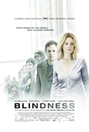 Poster Phim Đại Dịch Mù Lòa (Blindness)