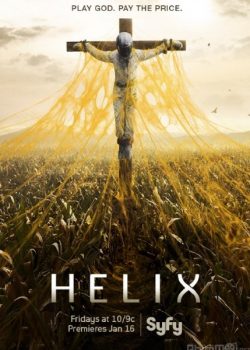 Poster Phim Đại Dịch Phần 2 (Helix Season 2)