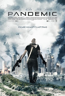 Poster Phim Đại Dịch (Pandemic)