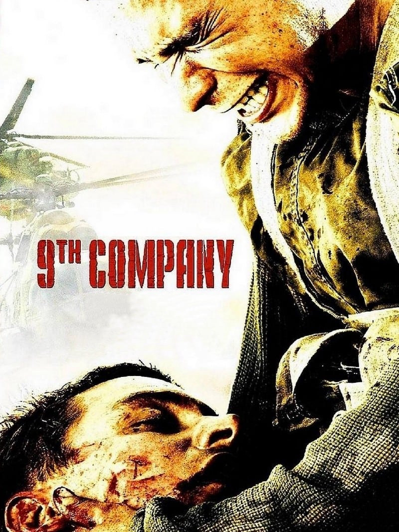 Poster Phim Đại Đội 9 (9th Company)