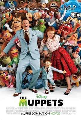 Xem Phim Đại Hội Nhạc Rối (The Muppets)