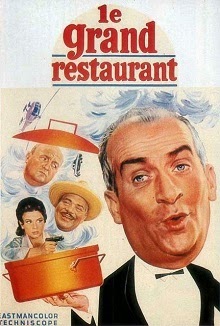 Poster Phim Đại Nhà Hàng (The Big Restaurant)