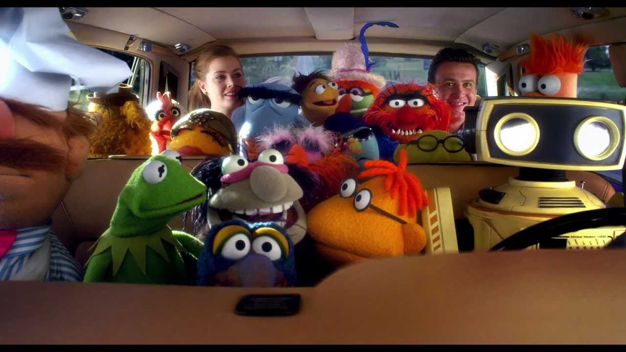 Xem Phim Đại Nhạc Hội Rối (The Muppets)