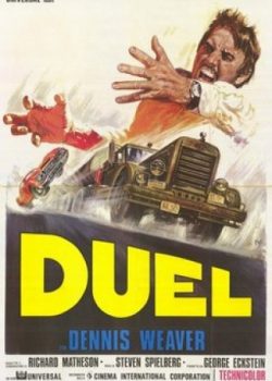 Poster Phim Đại Quyết Đấu (Duel)