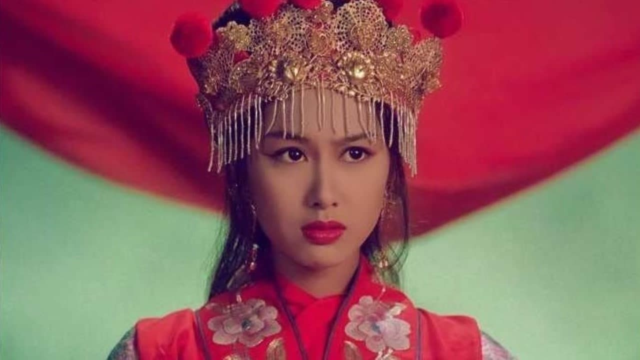 Xem Phim Đại Thoại Tây Du Phần 2: Tiên Lý Kỳ Duyên (A Chinese Odyssey Part Two: Cinderella)