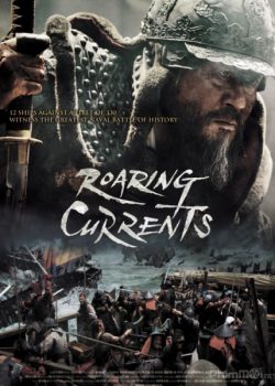 Poster Phim Đại Thủy Chiến (Roaring Currents)