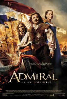 Poster Phim Đại Thủy Chiến (Admiral)