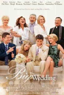 Poster Phim Đại Tiệc Cưới Hỏi (The Big Wedding)