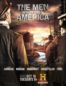 Xem Phim Đại Tư Bản (The Men Who Built America)