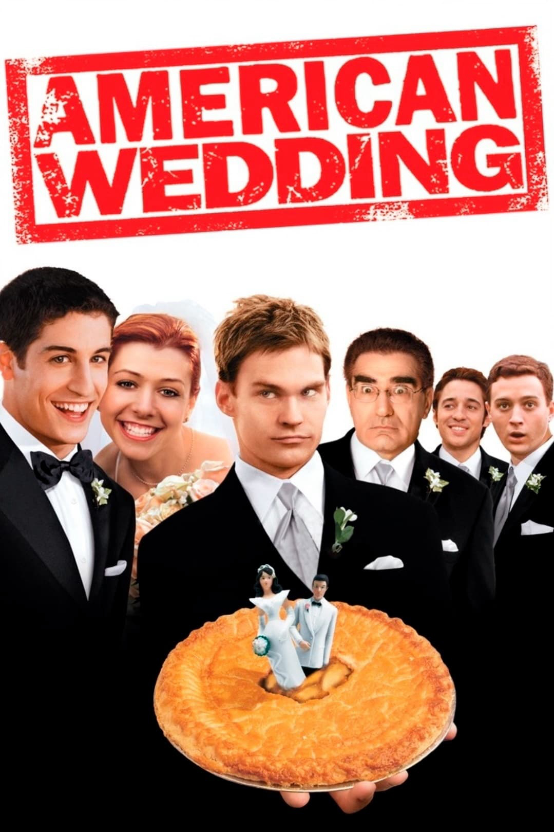 Xem Phim Đám Cưới Kiểu Mỹ (American Wedding)