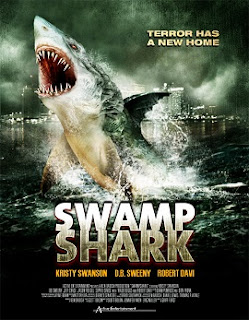 Xem Phim Đầm Lầy Cá Mập (Swamp Shark)