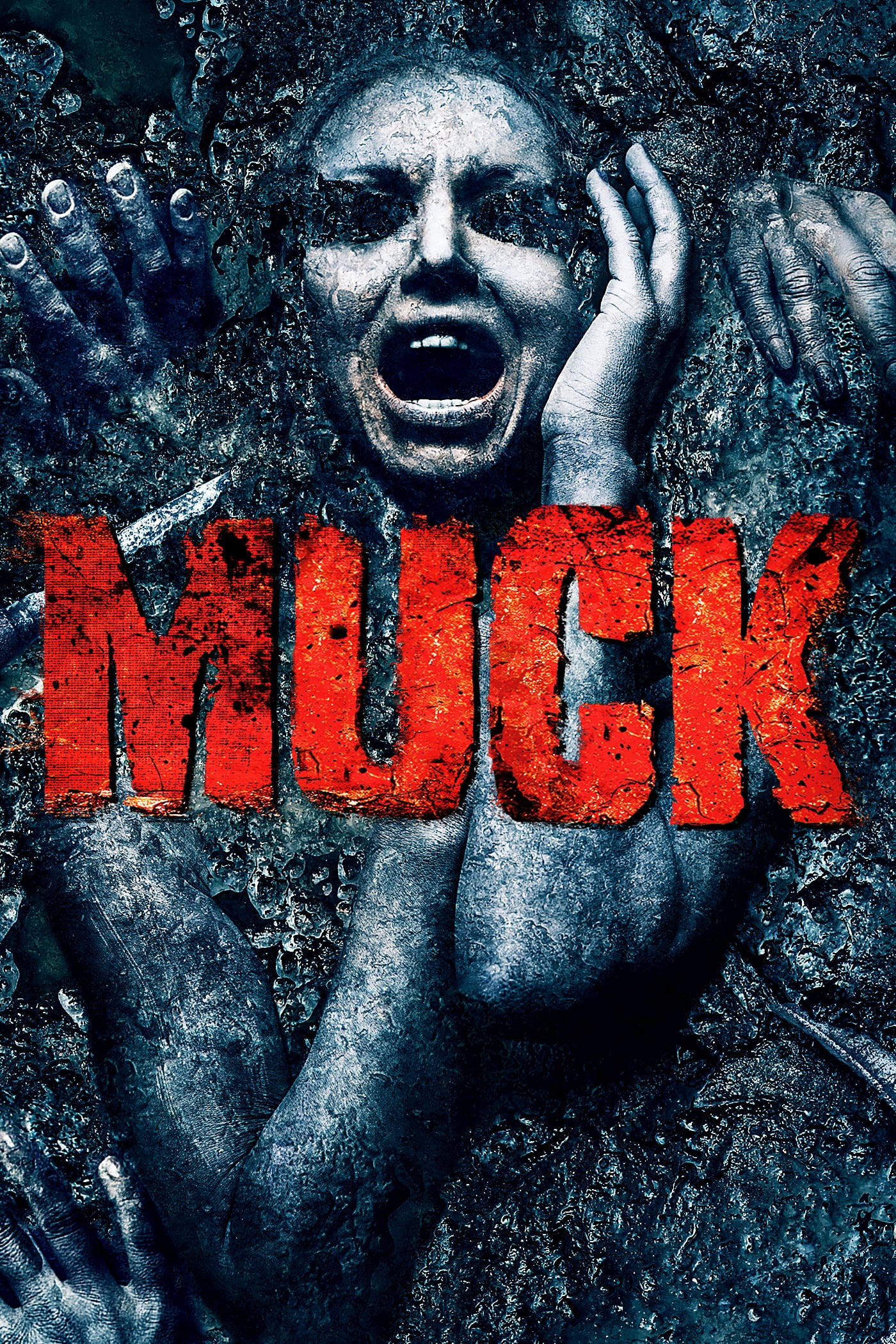 Poster Phim Đầm Lầy Ma Quái (Muck)
