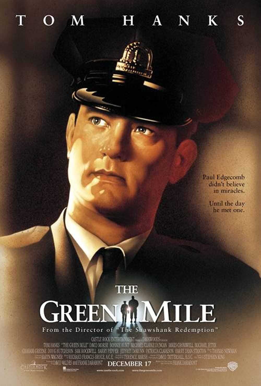 Poster Phim Dặm xanh (The Green Mile)