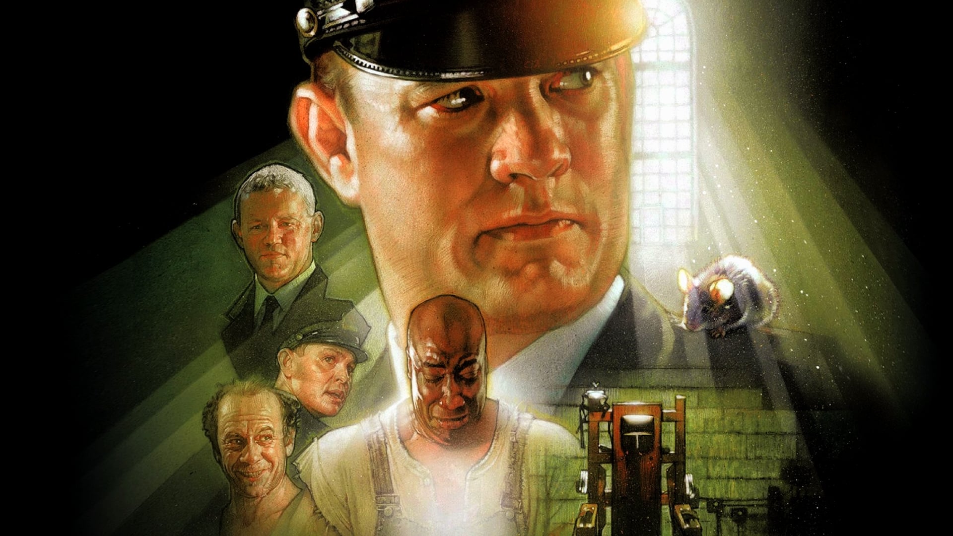 Xem Phim Dặm Xanh (The Green Mile)