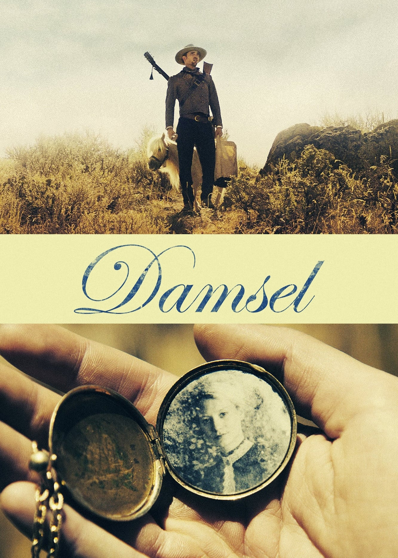 Poster Phim Damsel (Damsel)
