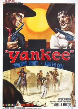Poster Phim Dân Chơi Mỹ (Yankee)