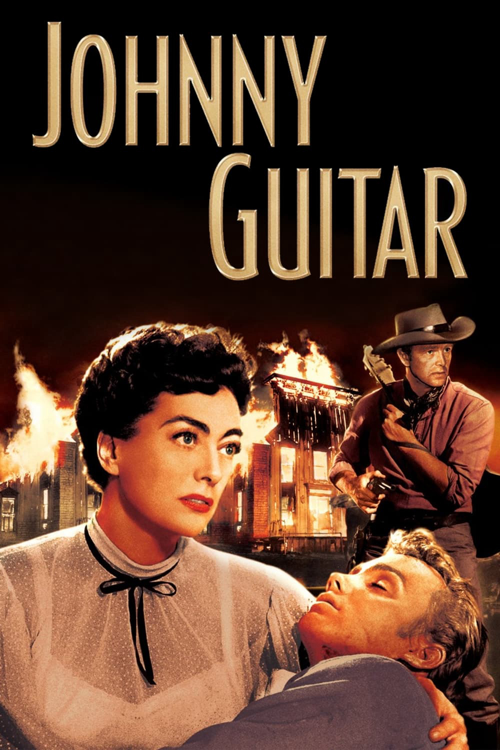 Poster Phim Đàn Trong Đêm Vắng (Johnny Guitar)