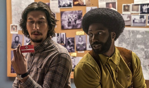 Xem Phim Đảng 3K (BlacKkKlansman)