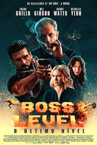 Poster Phim Đẳng Cấp Boss (Boss Level)