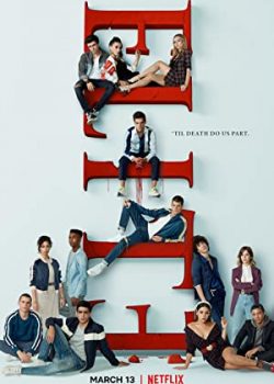 Poster Phim Đẳng Cấp Học Đường Phần 3 - Elite Season 3 (Élite Season 3)