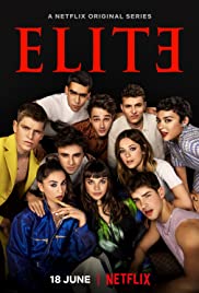 Poster Phim Đẳng Cấp Học Đường Phần 4 - Elite Season 4 (Élite Season 4)
