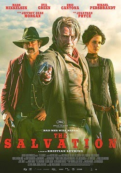 Poster Phim Đấng Cứu Thế (The Salvation)