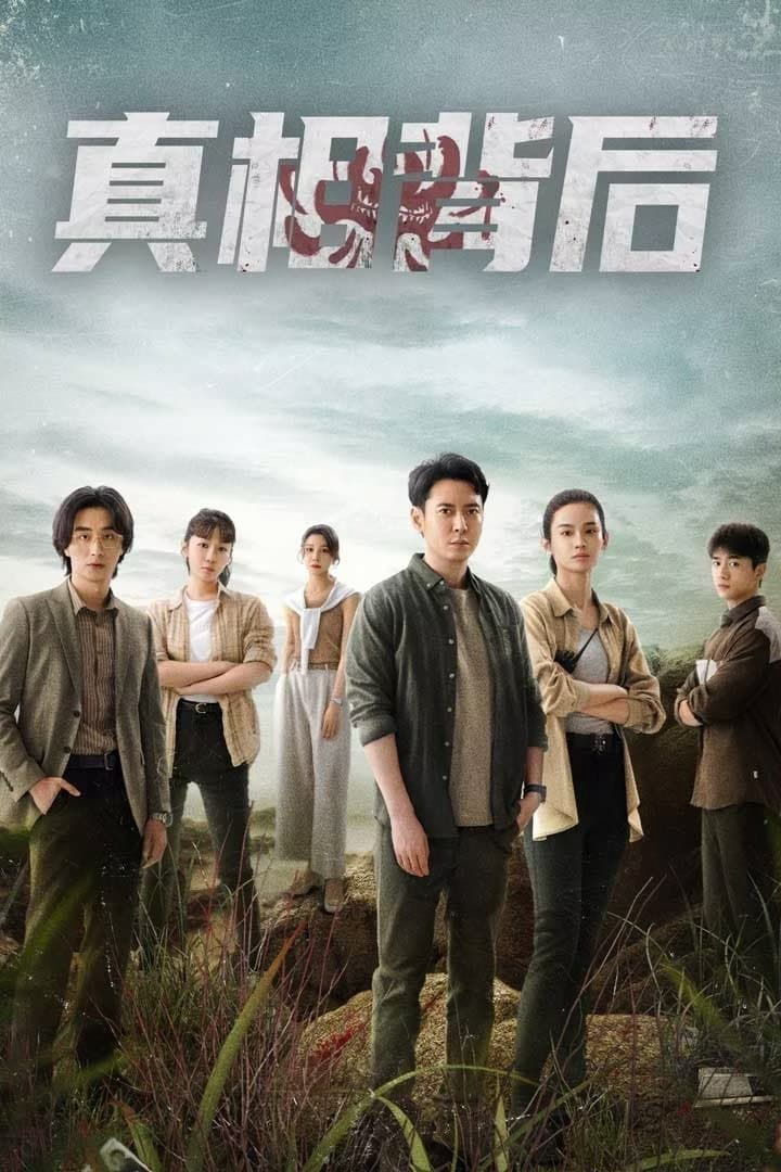 Poster Phim Đằng Sau Sự Thật (The Whole Truth)