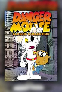 Poster Phim Danger Mouse: Classic Collection (Phần 1) (Danger Mouse: Classic Collection (Season 1))