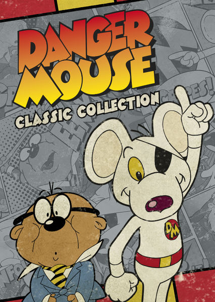 Poster Phim Danger Mouse: Classic Collection (Phần 2) (Danger Mouse: Classic Collection (Season 2))