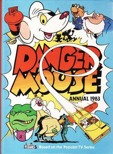 Poster Phim Danger Mouse: Classic Collection (Phần 4) (Danger Mouse: Classic Collection (Season 4))