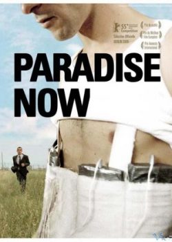 Poster Phim Đánh Bom Liều Chết (Paradise Now)