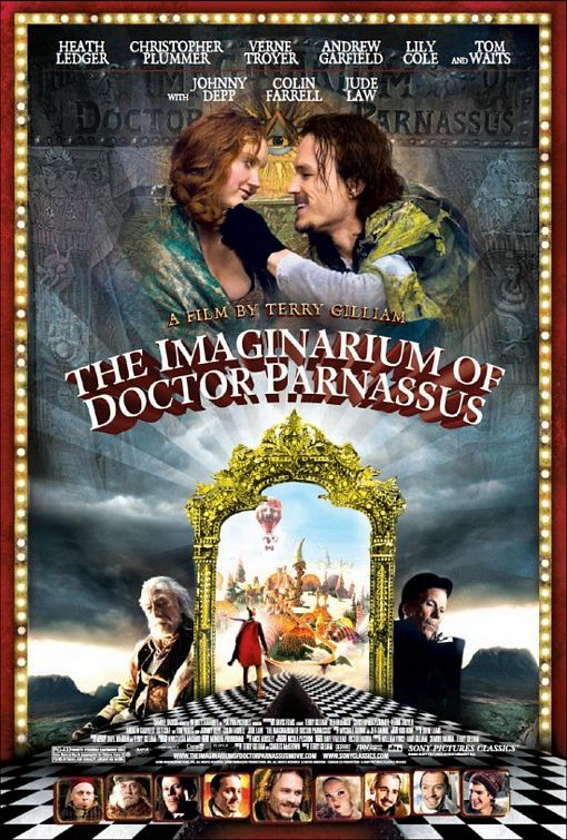 Xem Phim Đánh Cược Với Quỷ (The Imaginarium of Doctor Parnassus)