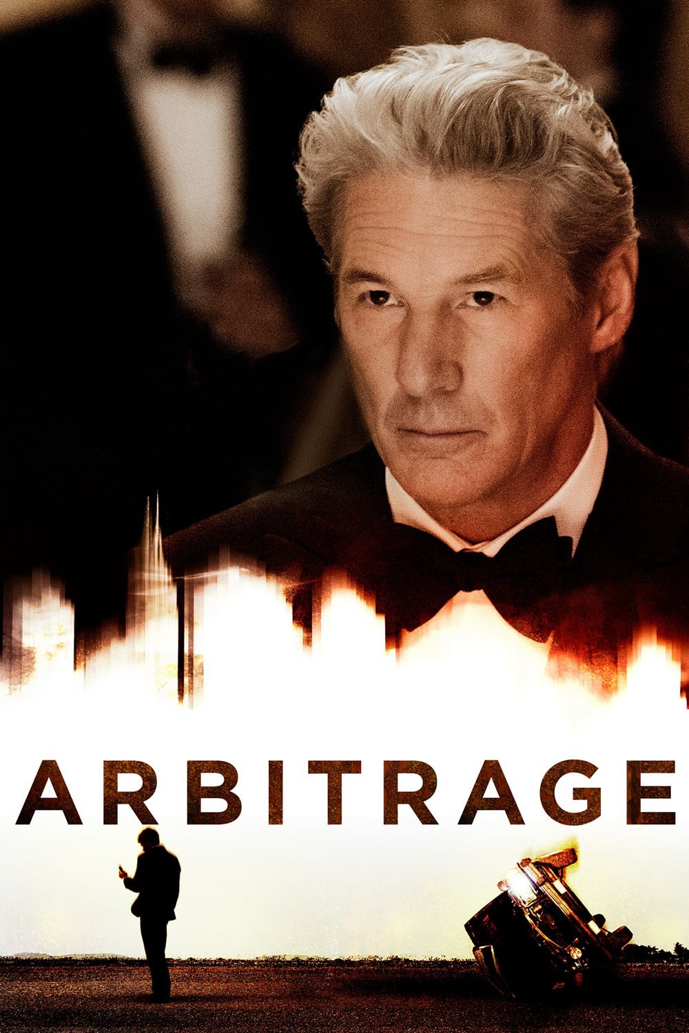 Poster Phim Đánh Đổi (Arbitrage)