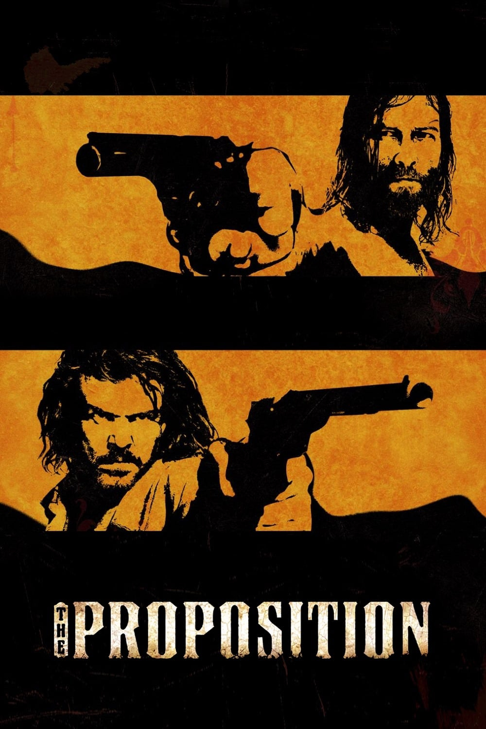 Poster Phim Đánh Đổi Tự Do (The Proposition)