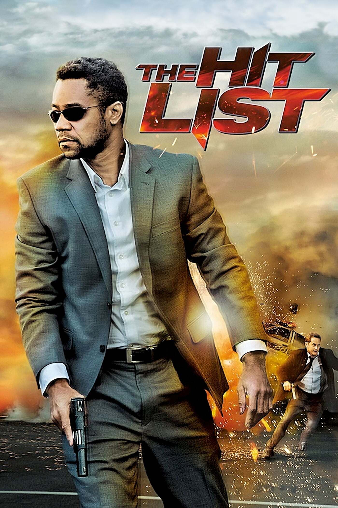 Poster Phim Danh Sách Đen (The Hit List)