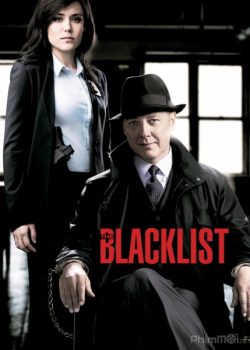 Poster Phim Danh Sách Đen Phần 1 (The Blacklist Season 1)