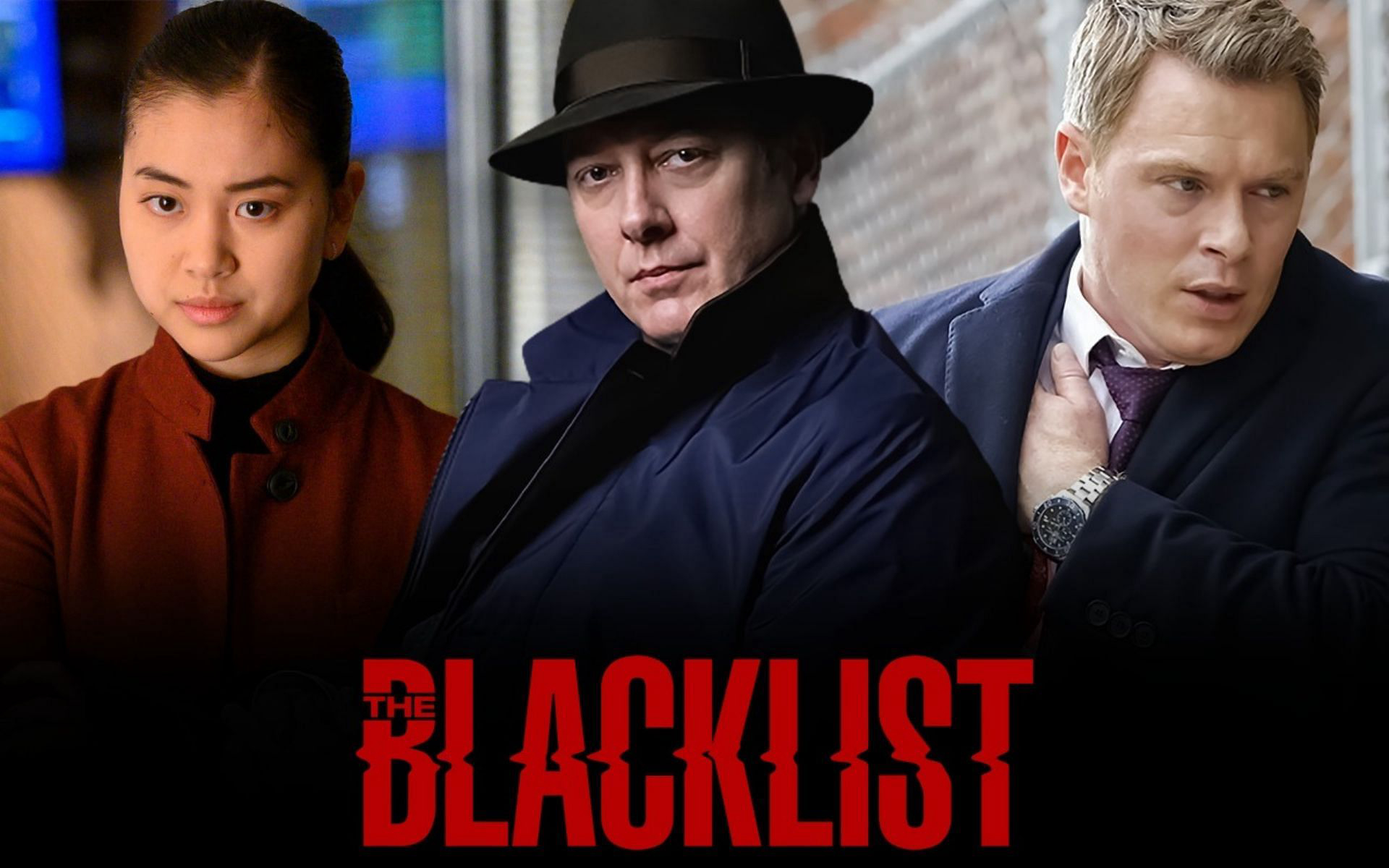 Xem Phim Danh Sách Đen (Phần 9) (The Blacklist (Season 9))