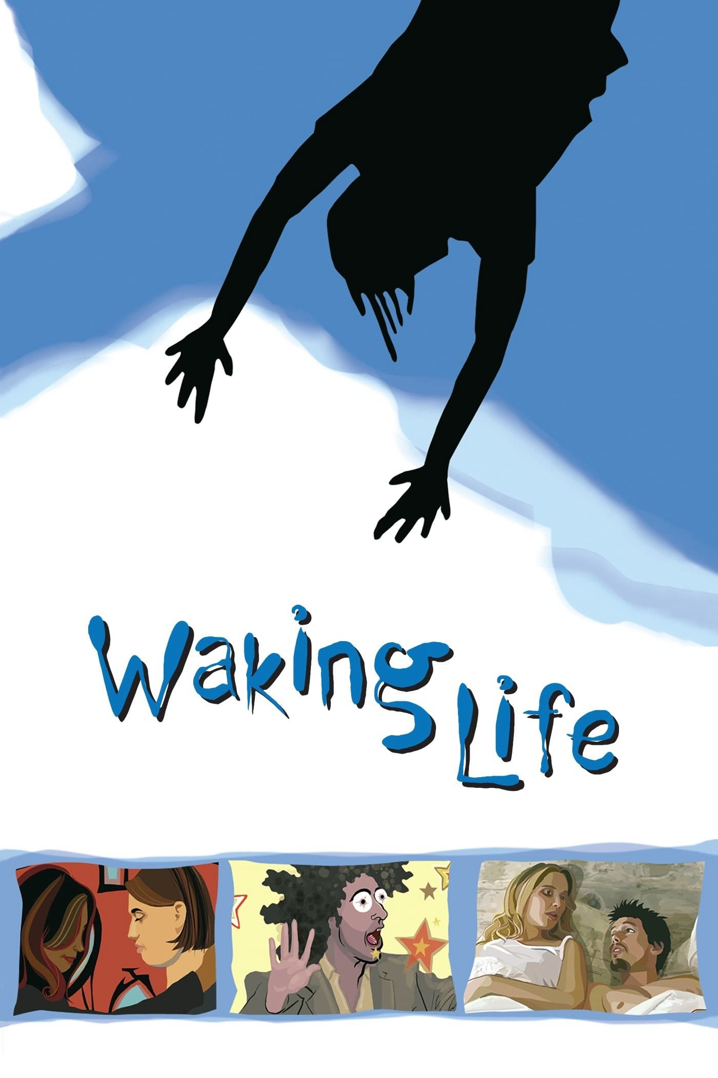 Xem Phim Đánh Thức Cuộc Đời (Waking Life)