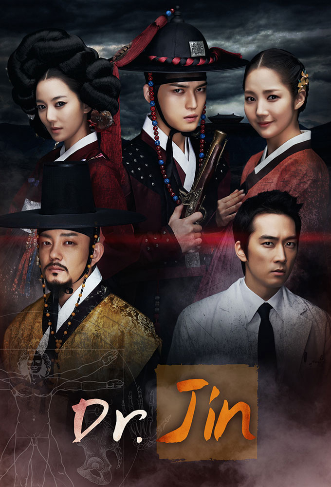 Poster Phim Danh Y Vượt Thời Gian (Time Slip Dr. Jin)