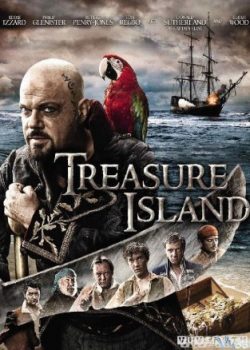 Poster Phim Đảo Châu Báu (Treasure Island)