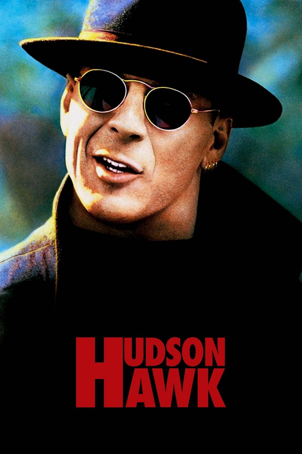 Poster Phim Đạo Chích Hudson Hawk (Hudson Hawk)