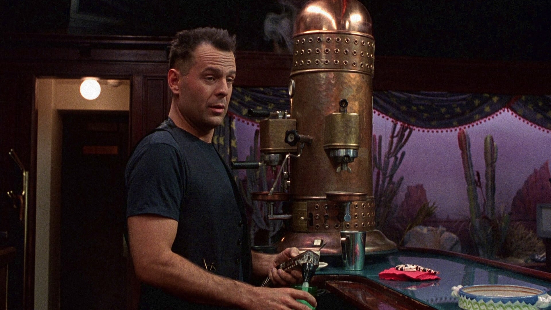 Xem Phim Đạo Chích Hudson Hawk (Hudson Hawk)