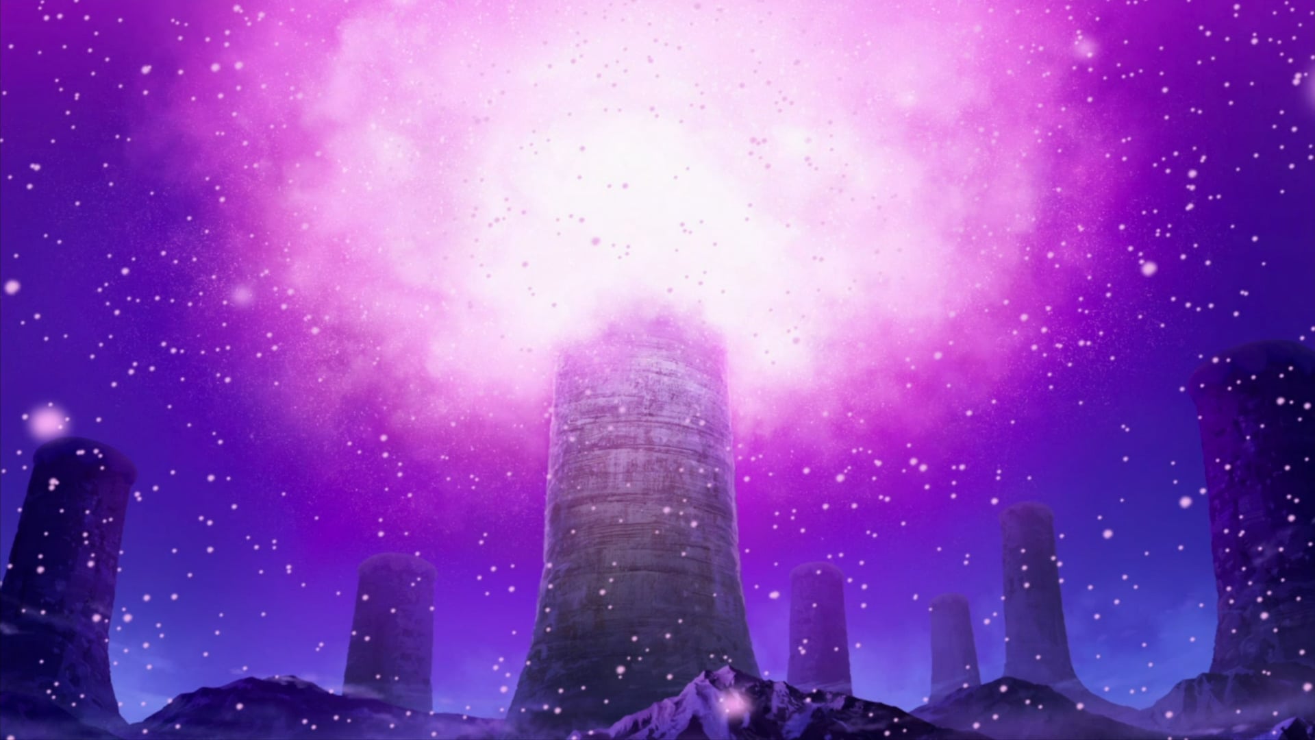 Poster Phim Đảo Hải Tặc 9: Nở Vào Mùa Đông, Hoa Sakura Diệu Kỳ (One Piece: Episode of Chopper Plus: Bloom in the Winter, Miracle Cherry Blossom)