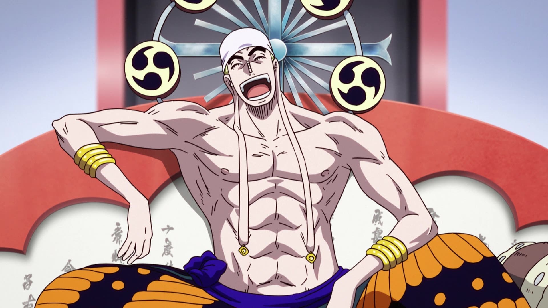 Xem Phim Đảo Hải Tặc: Chương Skypiea (One Piece: Episode of Skypiea)