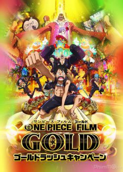 Xem Phim Đảo Hải Tặc: Gold (One Piece Film: Gold)