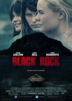 Poster Phim Đảo Hoang (Black Rock)