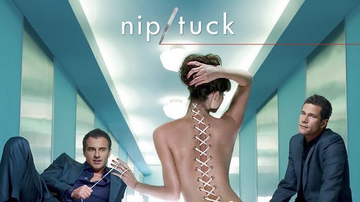 Poster Phim Dao Kéo (Phần 1) (Nip/Tuck (Season 1))