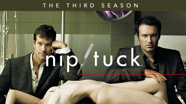 Poster Phim Dao Kéo (Phần 3) (Nip/Tuck (Season 3))